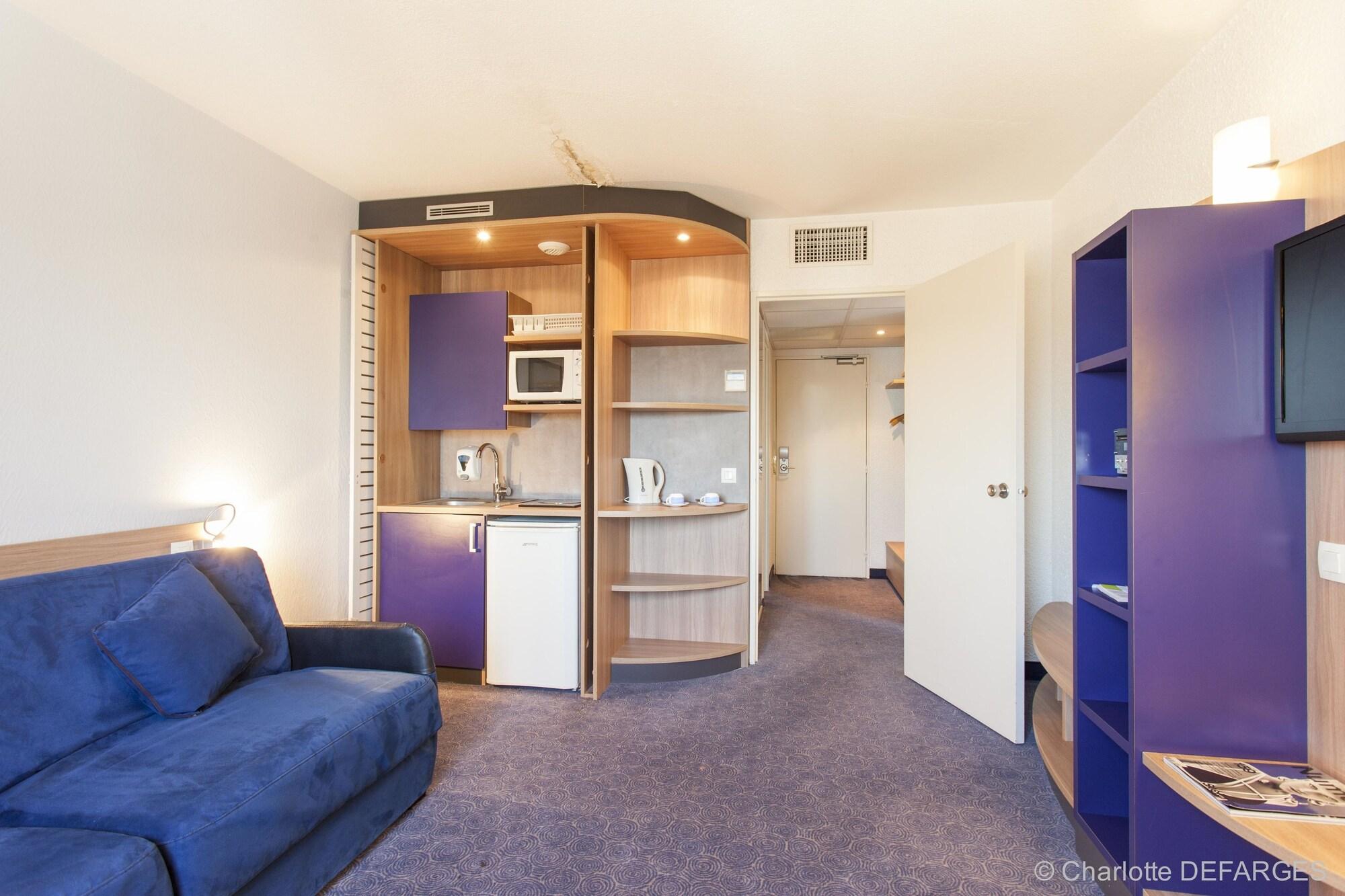 Canal Suites Pantin Exteriör bild