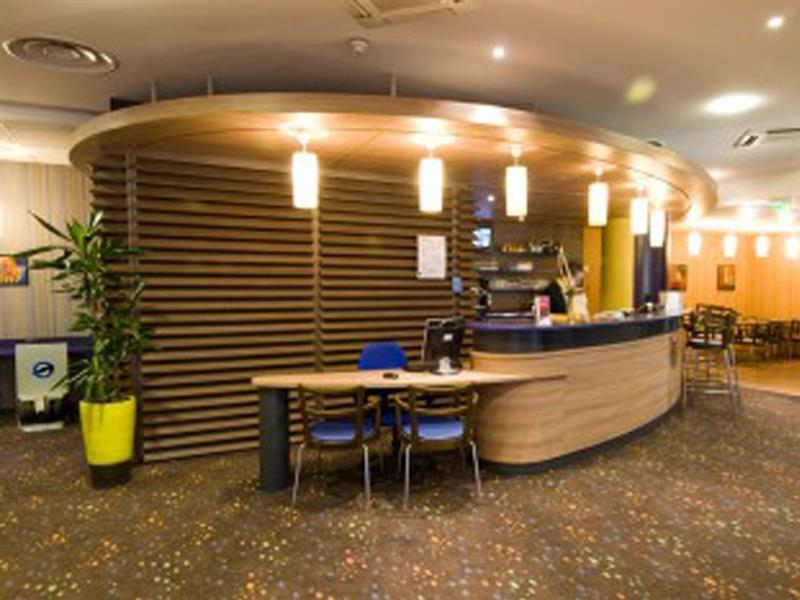 Canal Suites Pantin Exteriör bild