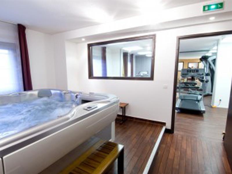 Canal Suites Pantin Exteriör bild