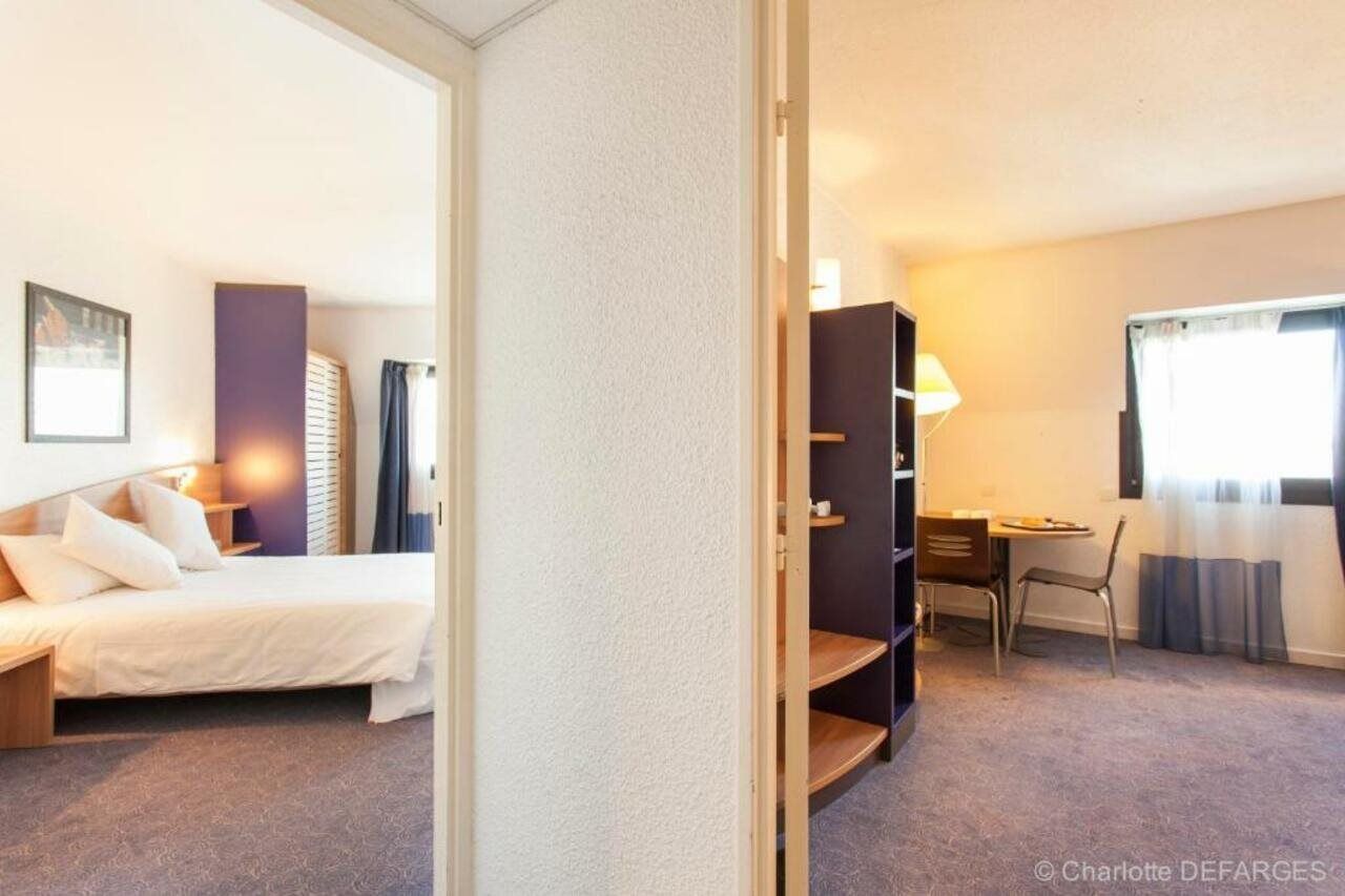 Canal Suites Pantin Exteriör bild